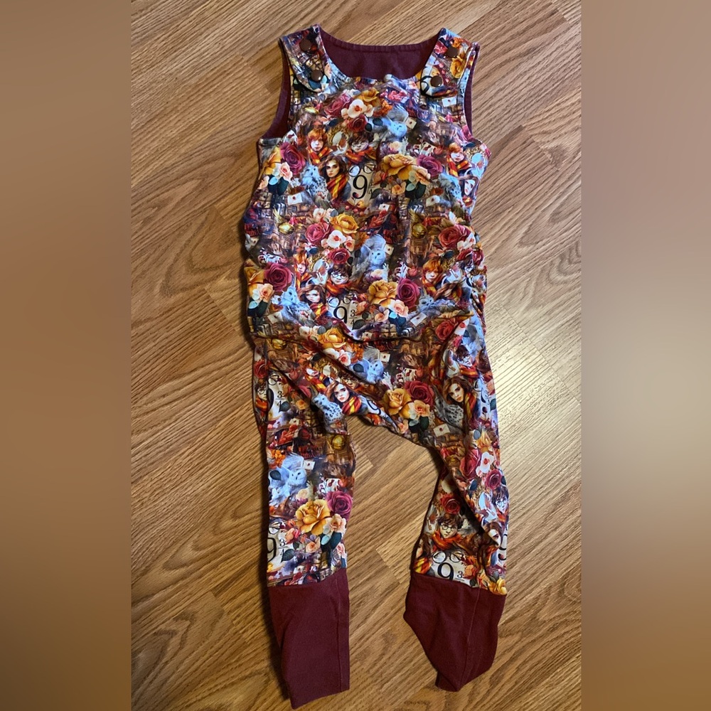 ❤️3/30 Harry Potter Kids Bodysuit